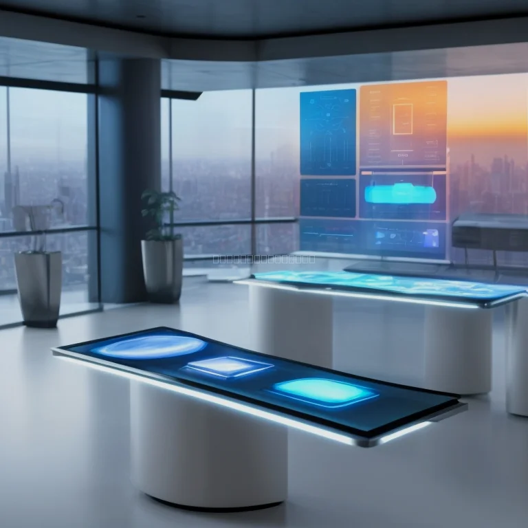 Experimentelle Plattform